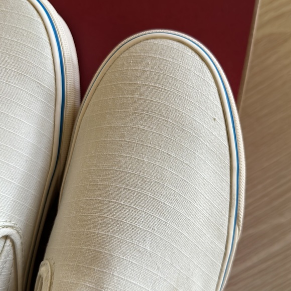 JCrew Vans Classic Slip On main image 4